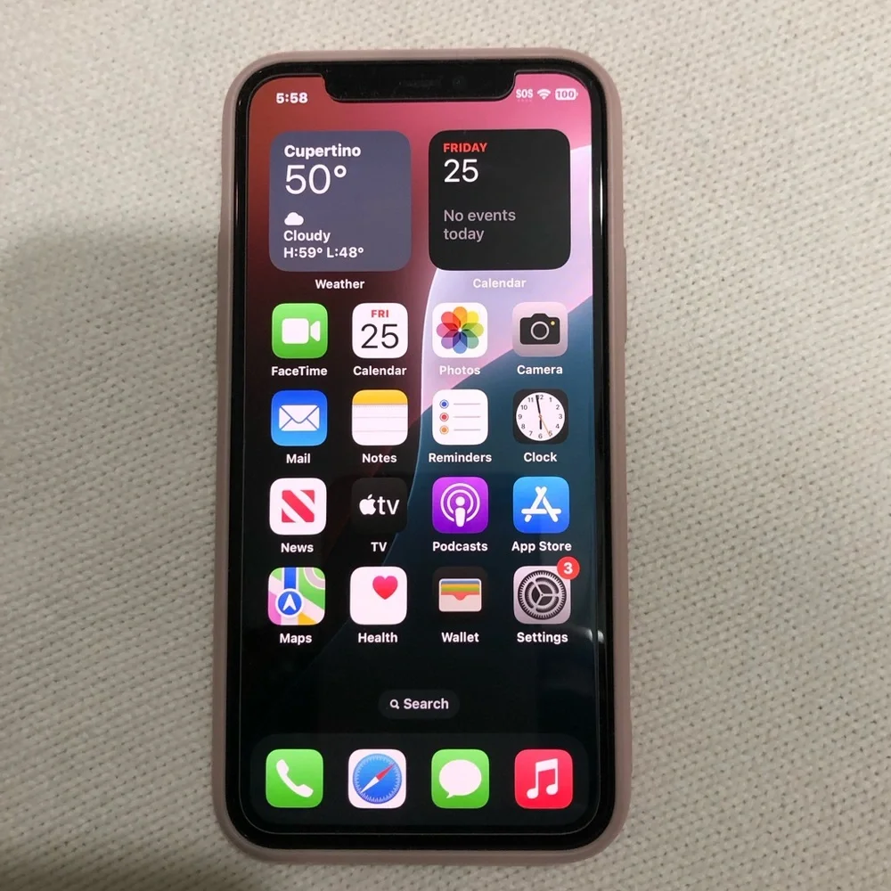 Apple IPhone 11 Pro Smartphone